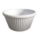 RAMEKIN REDONDO MELAMINA, 8x8x4 cm