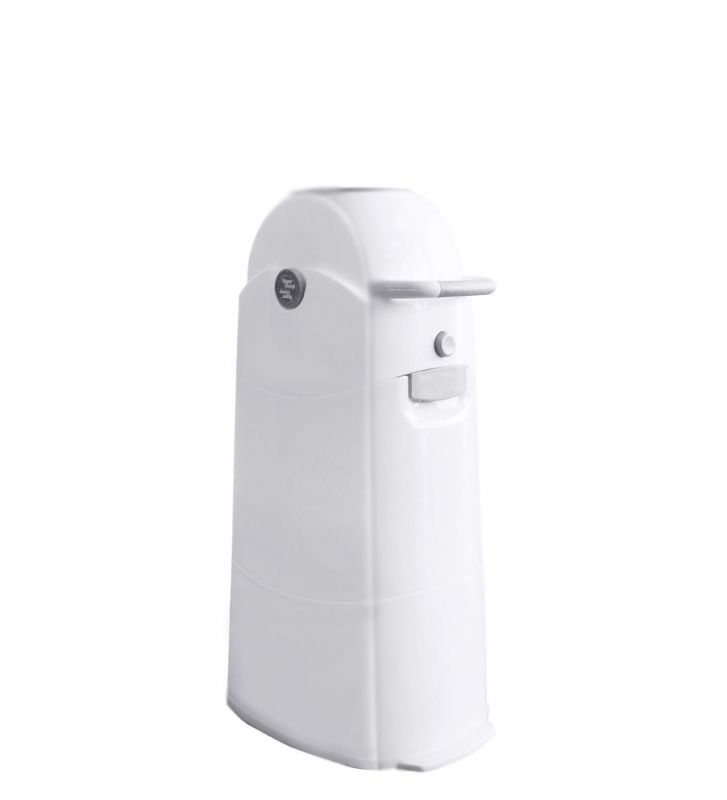 [ASAL007378-4021M] Cesto contentor para fraldas I 41,5x30x72 cm | Capacidade 50 fraldas