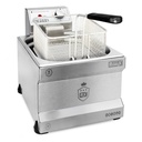 Fritadeira elétrica 10 litros, com torneira I Romux (cópia) (cópia) (cópia) (cópia) (cópia) (cópia) (cópia)