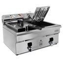 Fritadeira elétrica 10 litros, com torneira I Romux (cópia) (cópia) (cópia) (cópia) (cópia) (cópia) (cópia) (cópia) (cópia)