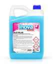 DLR BLUE, 5 litros: Detergente liquido perfumado máquina de lavar roupa I INOVA