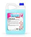 AMAC BLUE, 5 litros: Amaciador de roupa concentrado maquina de lavar roupa I INOVA