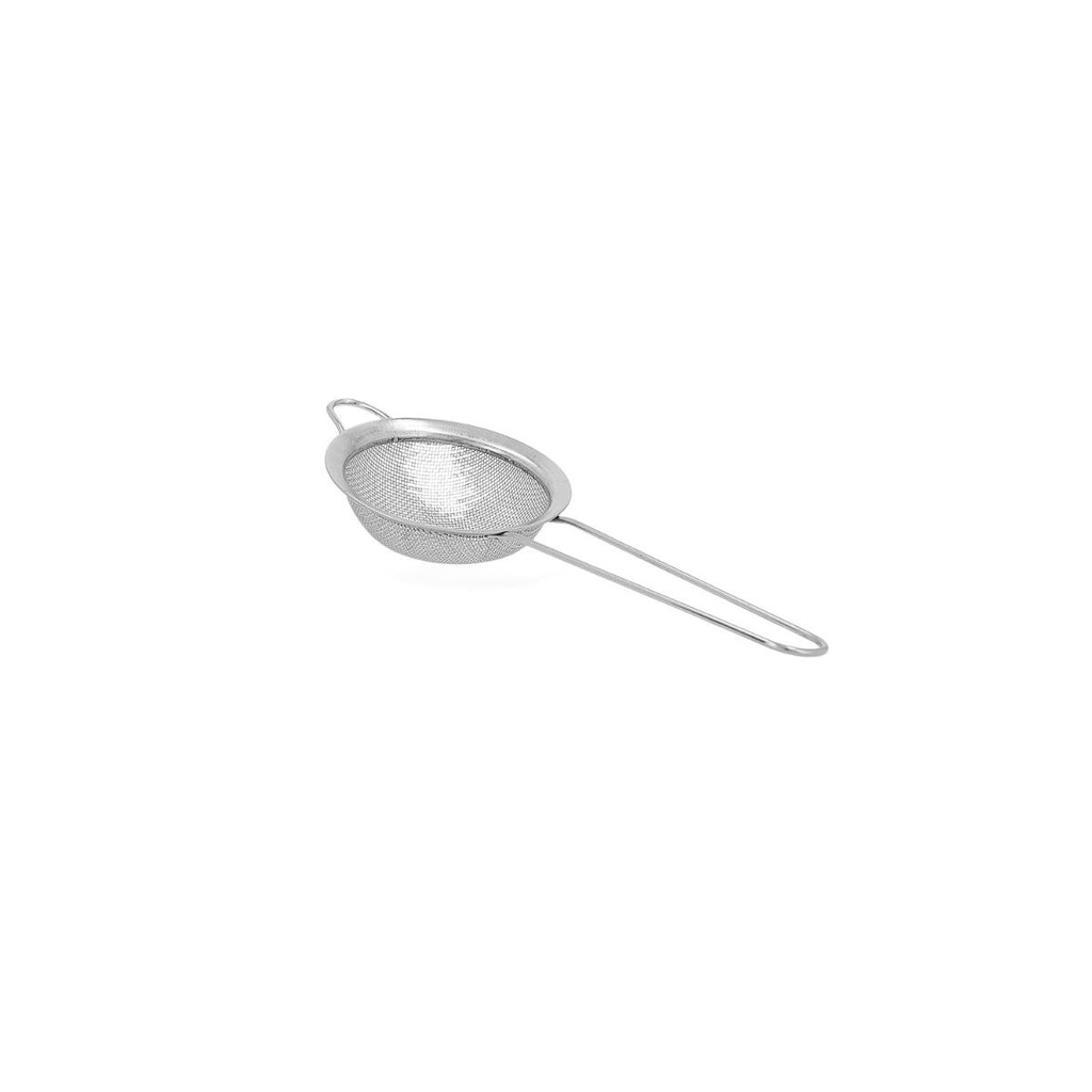 Coador de 10 cm em inox, aro plano I QUID