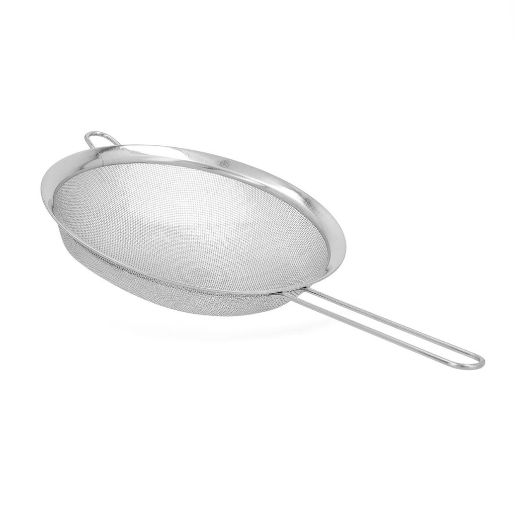 Coador de 22 cm em inox, aro plano I QUID