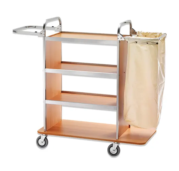 Carro para transporte de roupa I modelo ACTIMAC CA1515
