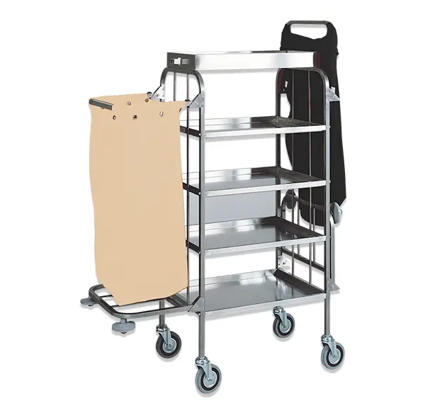 Carro para transporte de roupa I modelo ACTIMAC CA1580 (cópia) (cópia) (cópia)