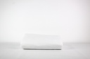 Lençol de cama, linha Basic I 50 % Poliéster 50% Algodão I Branco
