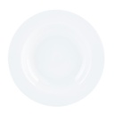 Bandeja retangular 25,9x15cm em porcelana, Linha BASIC - QUID (cópia)