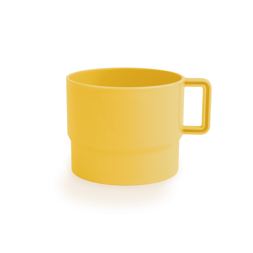 Chávena almoçadeira, modelo Silan I Ø90 x 54mm I 40cl I DOMPLEX