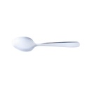 Colher de sobremesa, 18,5CM -1,2mm, Linha inox universal - QUID
