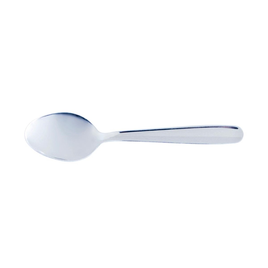 Colher de sobremesa, 18,5CM -1,2mm, Linha inox universal - QUID (cópia)