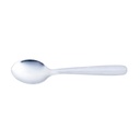 Colher de café, 11cm - 1 mm, Linha inox universal - QUID