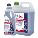 ONDA NEXT EASY, 5 kg: Detergente higienizante desodorizante perfumado I SUTTER