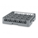 Rack Base 50x50 cm, 25 compartimentos I BAQUELITE