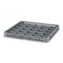 Aro suplemento 50x50 cm, 25 compartimentos I BAQUELITE