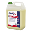 ONDA NEXT LIME, 5kg: Detergente desodorizante perfumado. Perfume de limão | SUTTER