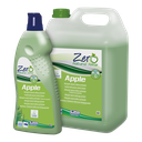 APPLE, 1000ml: Detergente natural multiúsos perfumado. Perfume a maçã verde I SUTTER