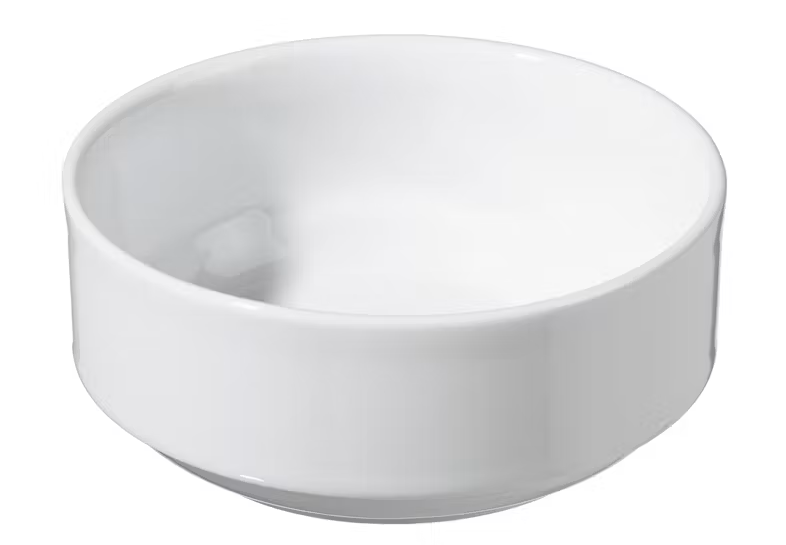 Saladeira, branco, 24x11 cm, Linha Waves I SPAL (cópia)