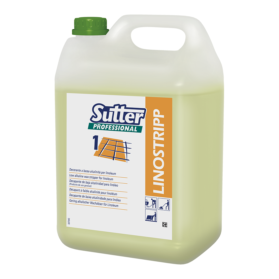 ACID AT 100, 5kg: Detergente desincrustante ácido I SUTTER (cópia)