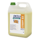 STRIPP 83, 5kg: Decapante - detergente super rápido I SUTTER