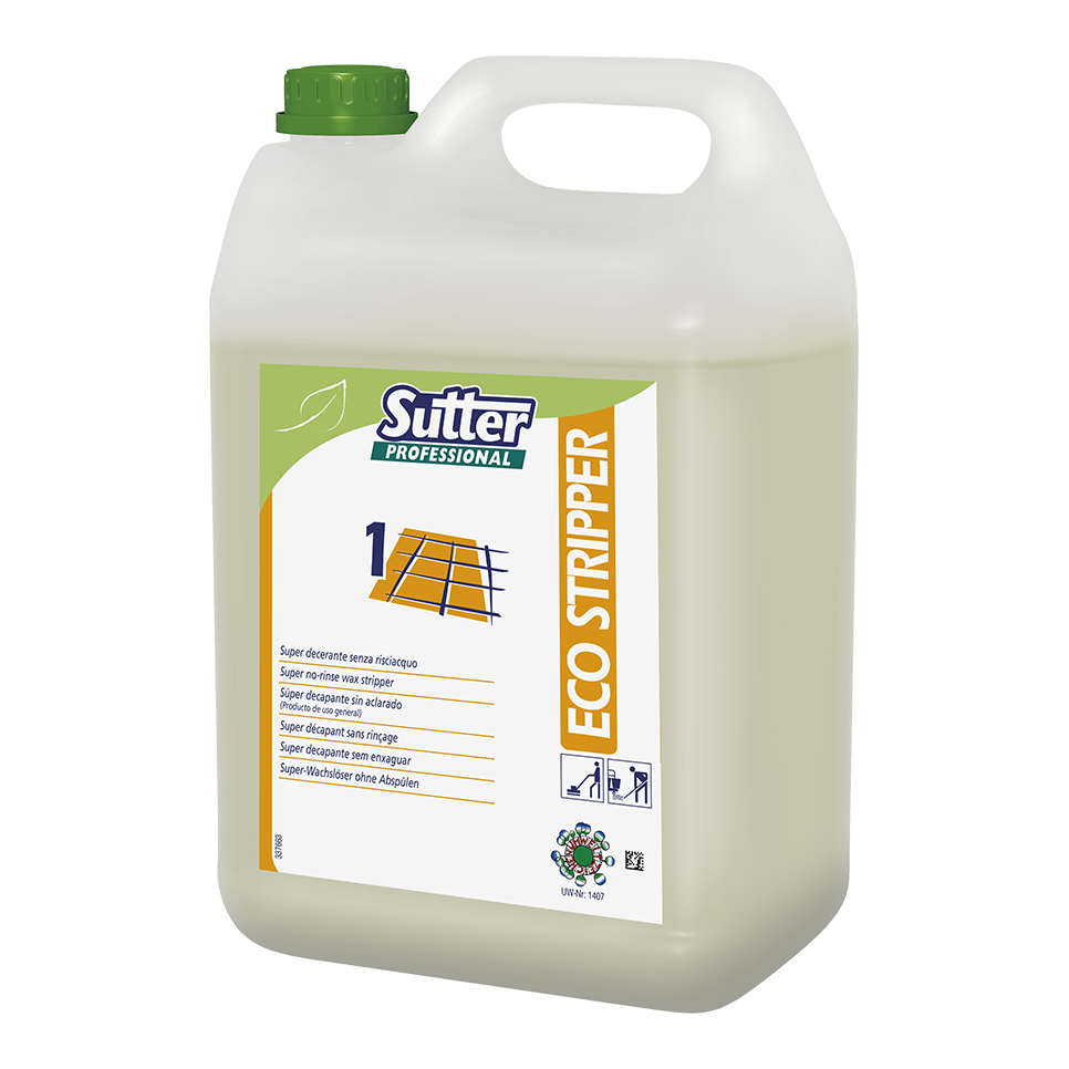 ECO STRIPPER, 5kg: Super decapante sem enxaguar I SUTTER