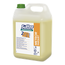 METEOR PARQUET, 5kg: Emulsão auto brilhante e antiderrapante para pavimentos de madeira. Registado UL I SUTTER