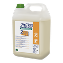 PB 28, 5kg: Emulsão polimérica metalizada antiderrapante. Registado UL I SUTTER