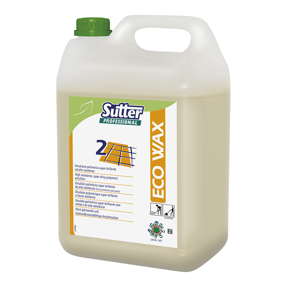 ECO WAX, 5kg: Super decapante sem enxaguar I SUTTER
