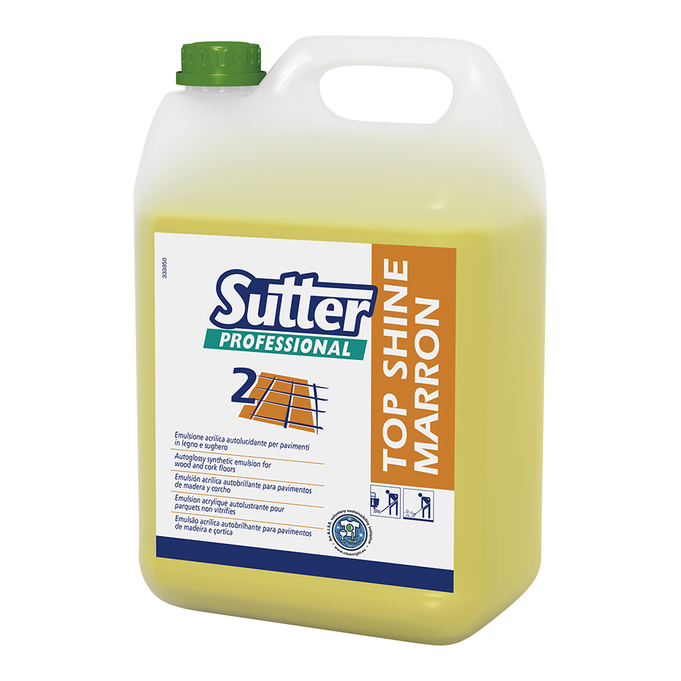 METEOR EXTRA SOLV, 5000ml: Cera líquida de base solvente para pavimentos de parquet e terracota I SUTTER (cópia)