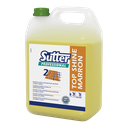 METEOR EXTRA SOLV, 5000ml: Cera líquida de base solvente para pavimentos de parquet e terracota I SUTTER (cópia)
