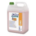 TOP SHINE MARRON, 5kg: Emulsão acrílica auto brilhante para pavimentos em madeira e cortiça I SUTTER (cópia)