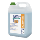 AZZURRO, 5kg: Detergente neutro antiderrapante com resíduo auto brilhante. Registado UL I SUTTER