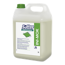 INI MOK, 5kg: Detergente removedor de manchas para alcatifas e tapetes com sistema injecção-extracção I SUTTER