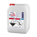 CLEANOX PLUS, 5kg: Detergente desinfetante concentrado à base de peróxido de hidrogênio e sais de amônio quaternário I SUTTER