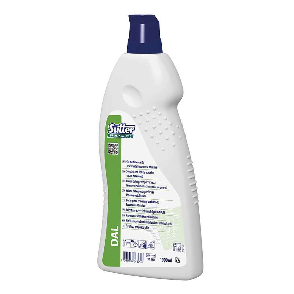 D.A., 1000ml: Detergente multiuso perfumado I SUTTER (cópia)