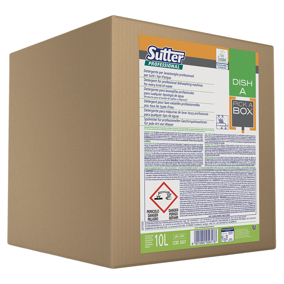 SOFT 5: Amaciador concentrado com perfume long lasting para lavagem manual e automática de tecidos | SUTTER (cópia)