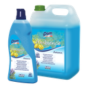 AMBIENCE AUTUMN 5kg: Detergente desodorizante para todas as superfícies laváveis. Fragrância fresca | SUTTER