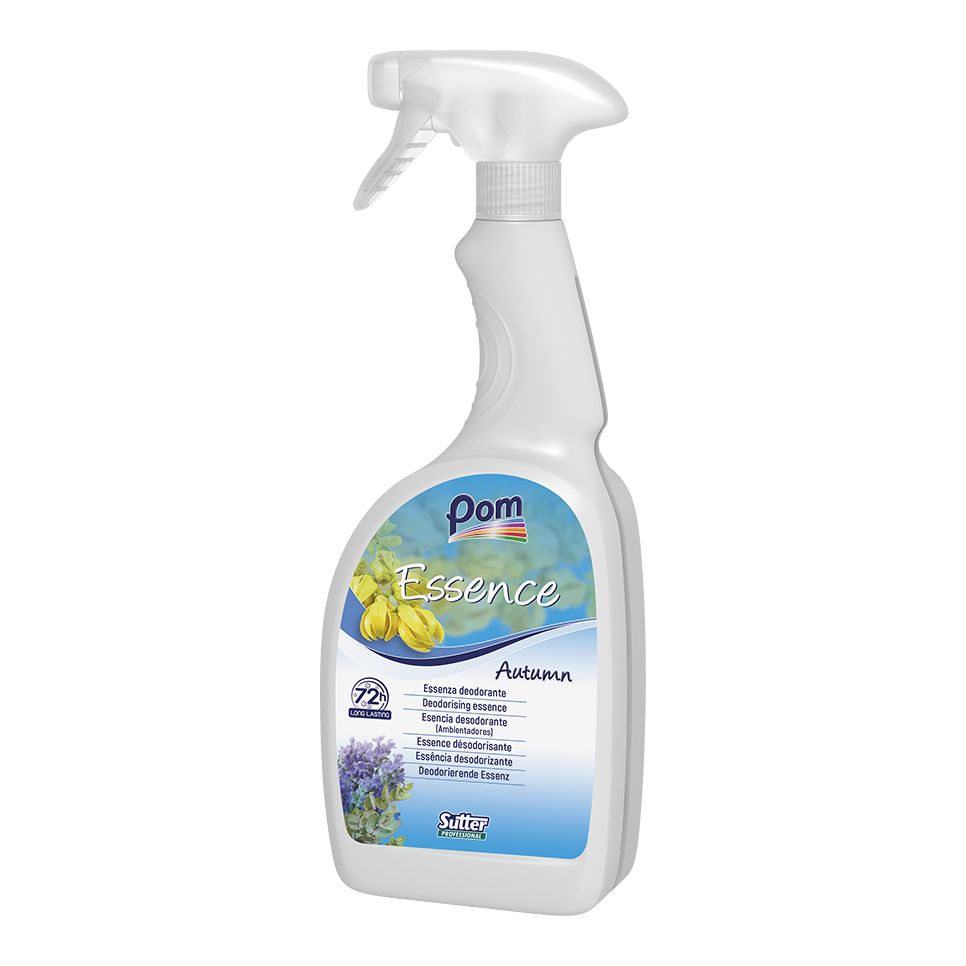ESSENCE AUTUMN 750ml: Essência desodorizante. Fragrância fresca | SUTTER