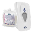 LOTION CREAM 800ml: Sabão em creme natural perfumado para as mãos e corpo | SUTTER