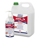 DERMAGEL 5000ml: Gel desinfetante para mãos sem enxaguar | SUTTER