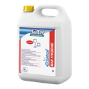 BAR HYGIENE, 5kg: Detergente com cloro activo para pequenas máquinas de lavar louça e copos I SUTTER