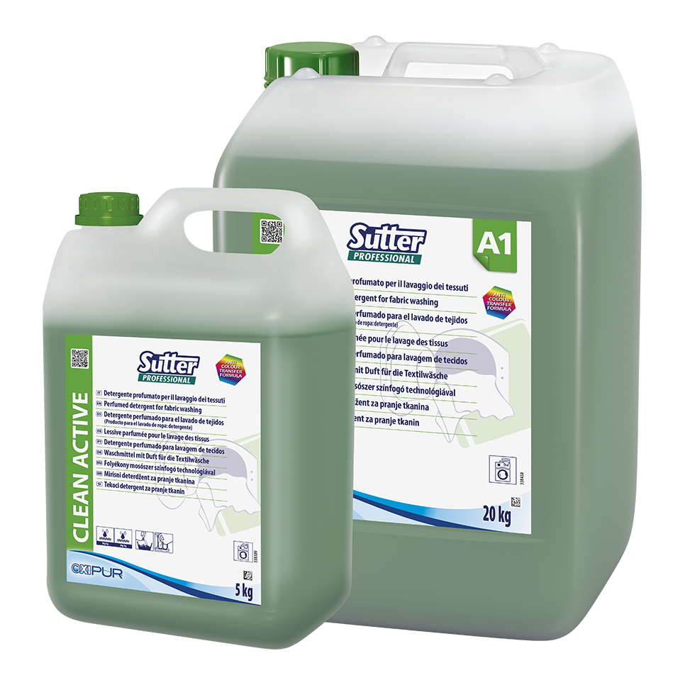 WASH PLUS, 5kg: Detergente natural para a limpeza manual de louça I SUTTER (cópia)