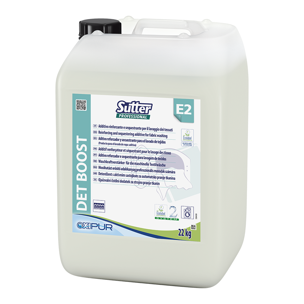 DELIWOOL, 20kg: Detergente líquido para lã e tecidos delicados I SUTTER (cópia)