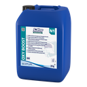 SOFT PLUS, 20kg: Amaciador Líquido perfumado para a lavagem manual e automática da roupa I SUTTER (cópia)