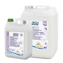 SOFT POWER CAPS WHITE, 5kg: Amaciador concentrado com perfume long lasting para lavagem automática da roupa I SUTTER