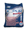 OXIPUR POWDER, 8kg: Detergente para máquinas de lavar I SUTTER