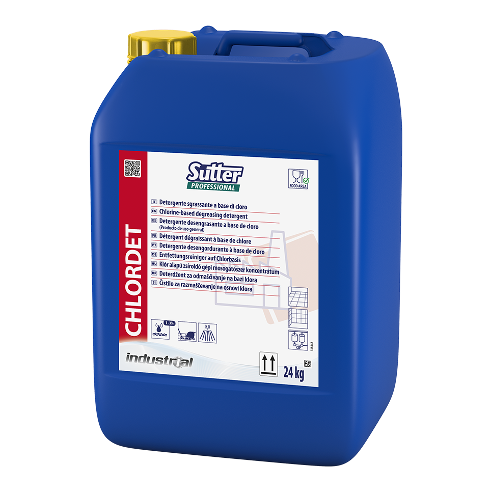 DUO QUAT HA, 5kg: Desinfetante bactericida/fungicida desengordurante I SUTTER (cópia)