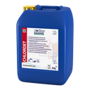 CHLORDET, 24kg: Detergente desengordurante à base de cloro ativo I SUTTER