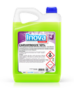 Carvifreeze 10%, 5L: Anticongelante Radiador 10% (verde fluorescente) | INOVA