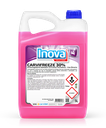Carvifreeze 30%, 5L: Anticongelante Radiador 30% (rosa brilhante) | INOVA